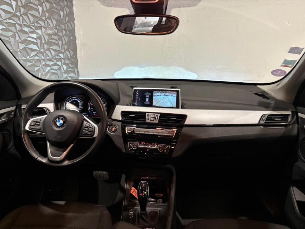Bmw X1 sDrive 18i - BV DKG F48 LCI Business Design PHASE 2