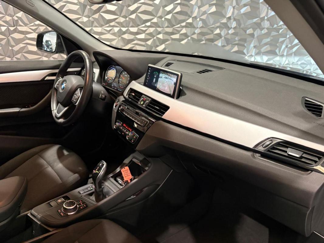Bmw X1 sDrive 18i - BV DKG F48 LCI Business Design PHASE 2