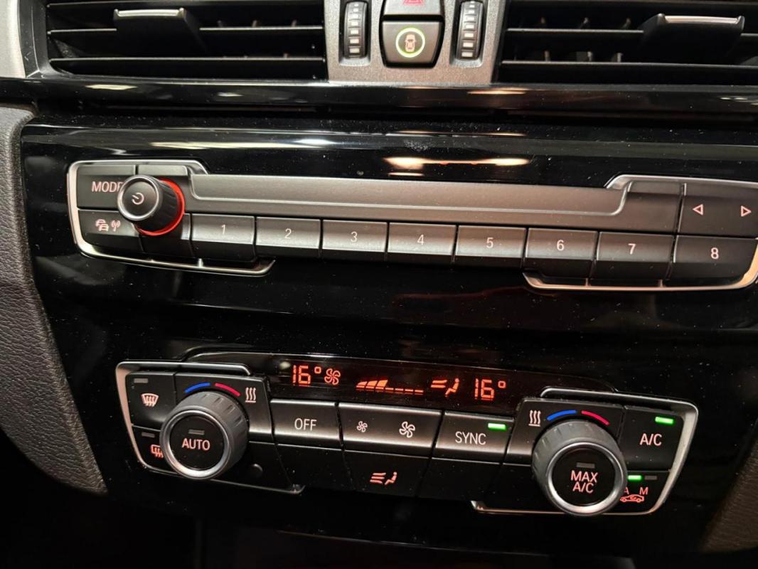 Bmw X1 sDrive 18i - BV DKG F48 LCI Business Design PHASE 2
