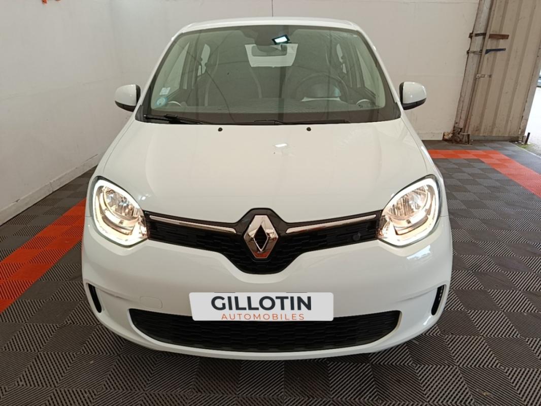 Renault Twingo III Zen - Achat Intégral -21MY