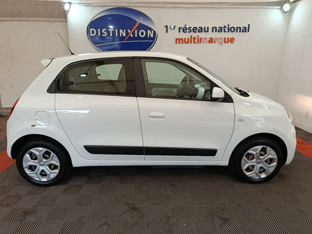 Renault Twingo III Zen - Achat Intégral -21MY