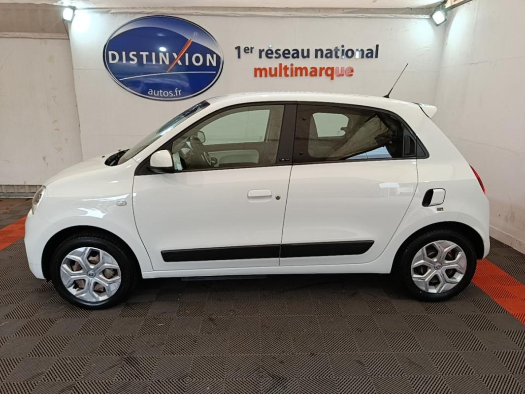 Renault Twingo III Zen - Achat Intégral -21MY