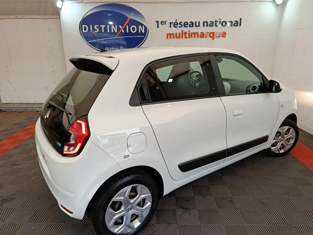 Renault Twingo III Zen - Achat Intégral -21MY