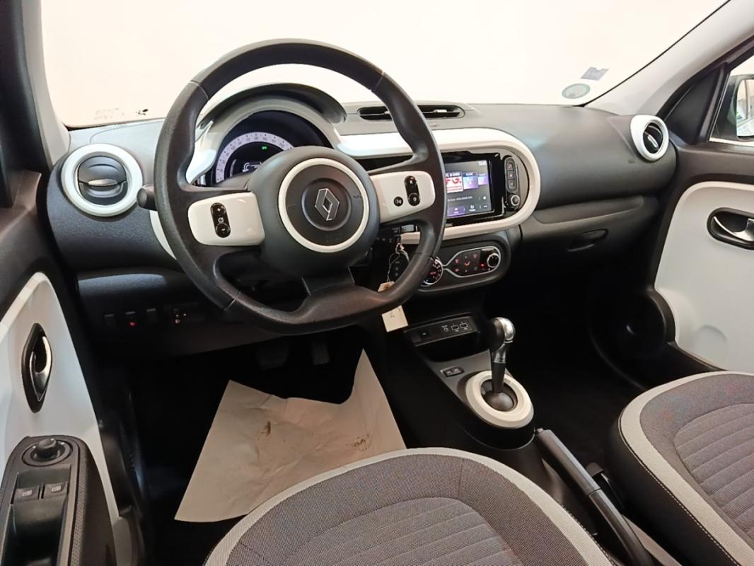 Renault Twingo III Zen - Achat Intégral -21MY