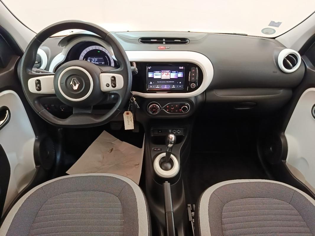 Renault Twingo III Zen - Achat Intégral -21MY