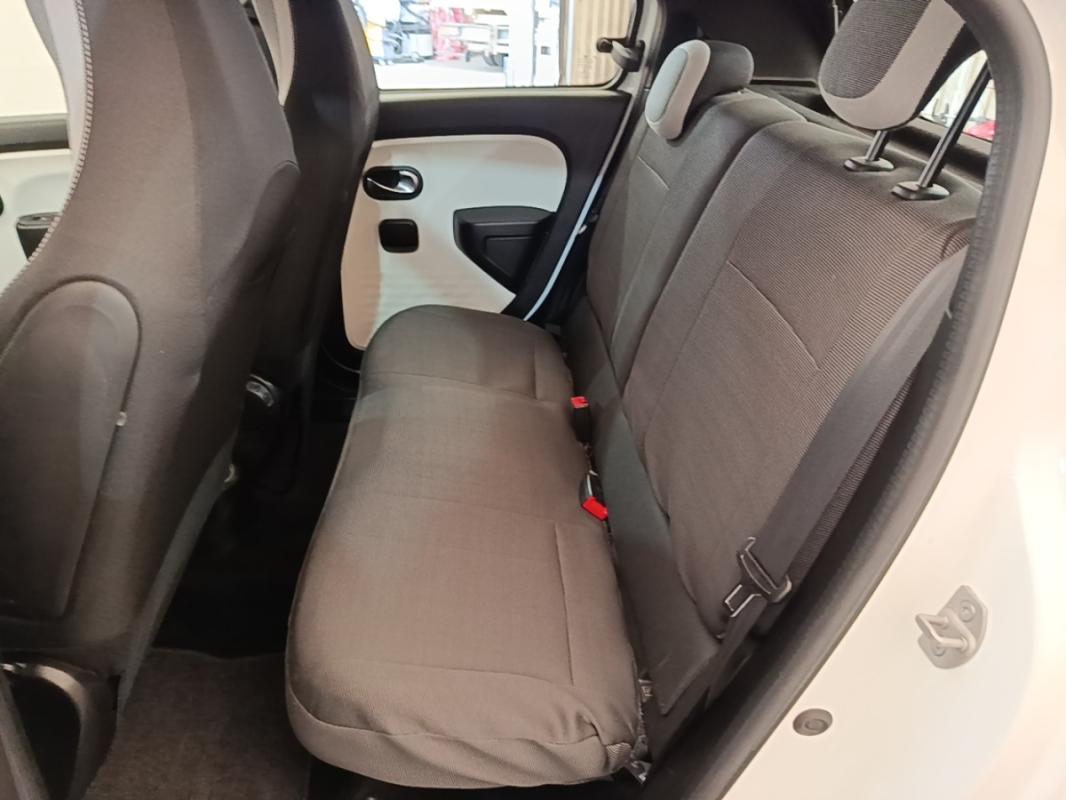 Renault Twingo III Zen - Achat Intégral -21MY