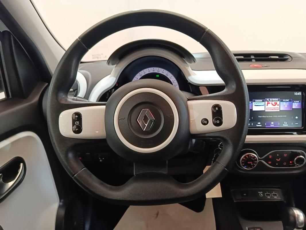 Renault Twingo III Zen - Achat Intégral -21MY