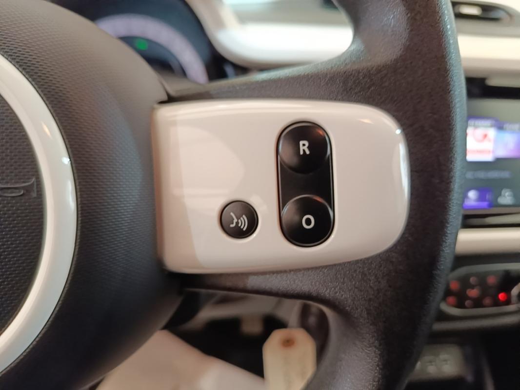 Renault Twingo III Zen - Achat Intégral -21MY