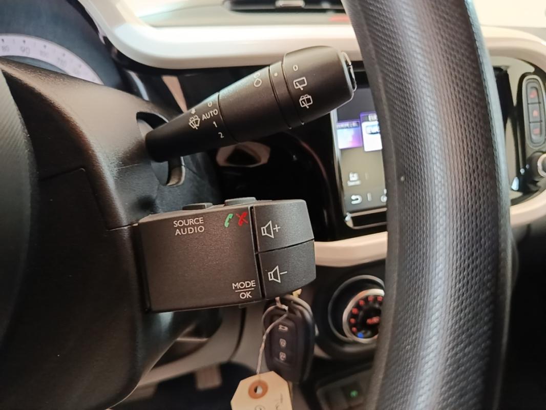 Renault Twingo III Zen - Achat Intégral -21MY