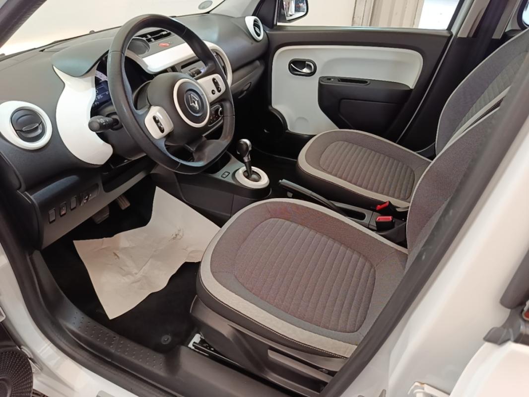 Renault Twingo III Zen - Achat Intégral -21MY