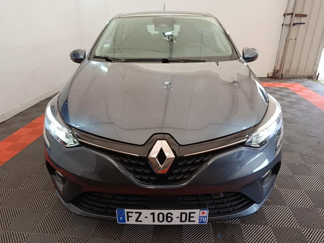 Renault Clio V Business E-TECH 140 -21