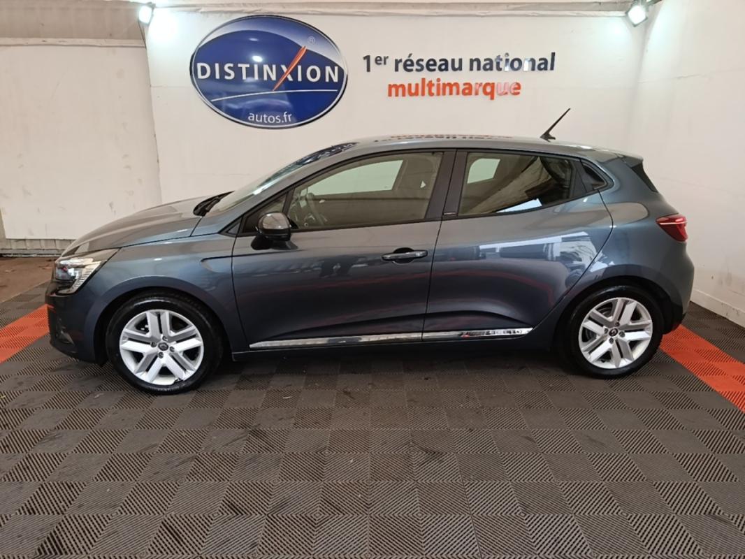 Renault Clio V Business E-TECH 140 -21