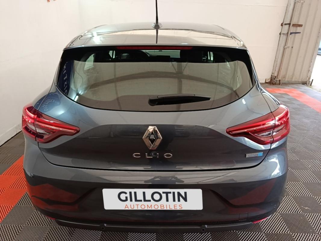 Renault Clio V Business E-TECH 140 -21