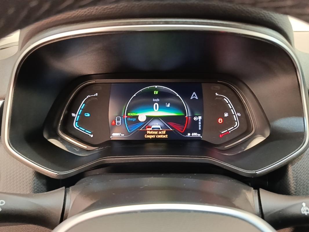 Renault Clio V Business E-TECH 140 -21