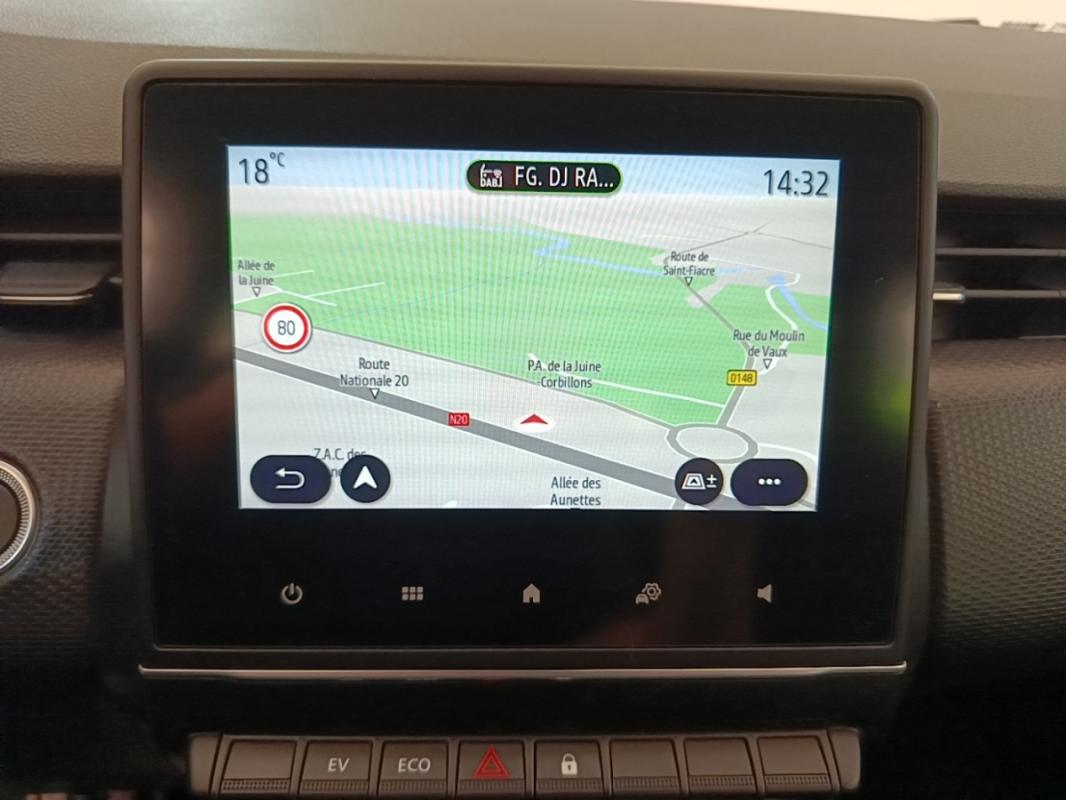 Renault Clio V Business E-TECH 140 -21