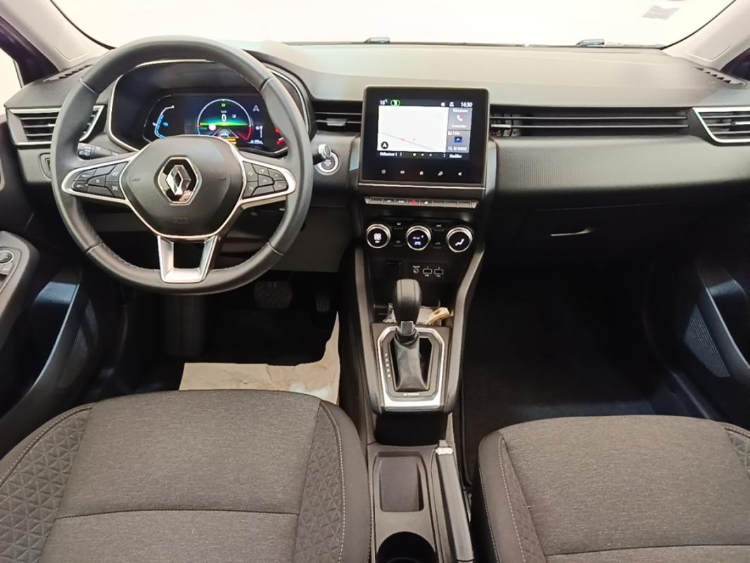 Renault Clio V Business E-TECH 140 -21