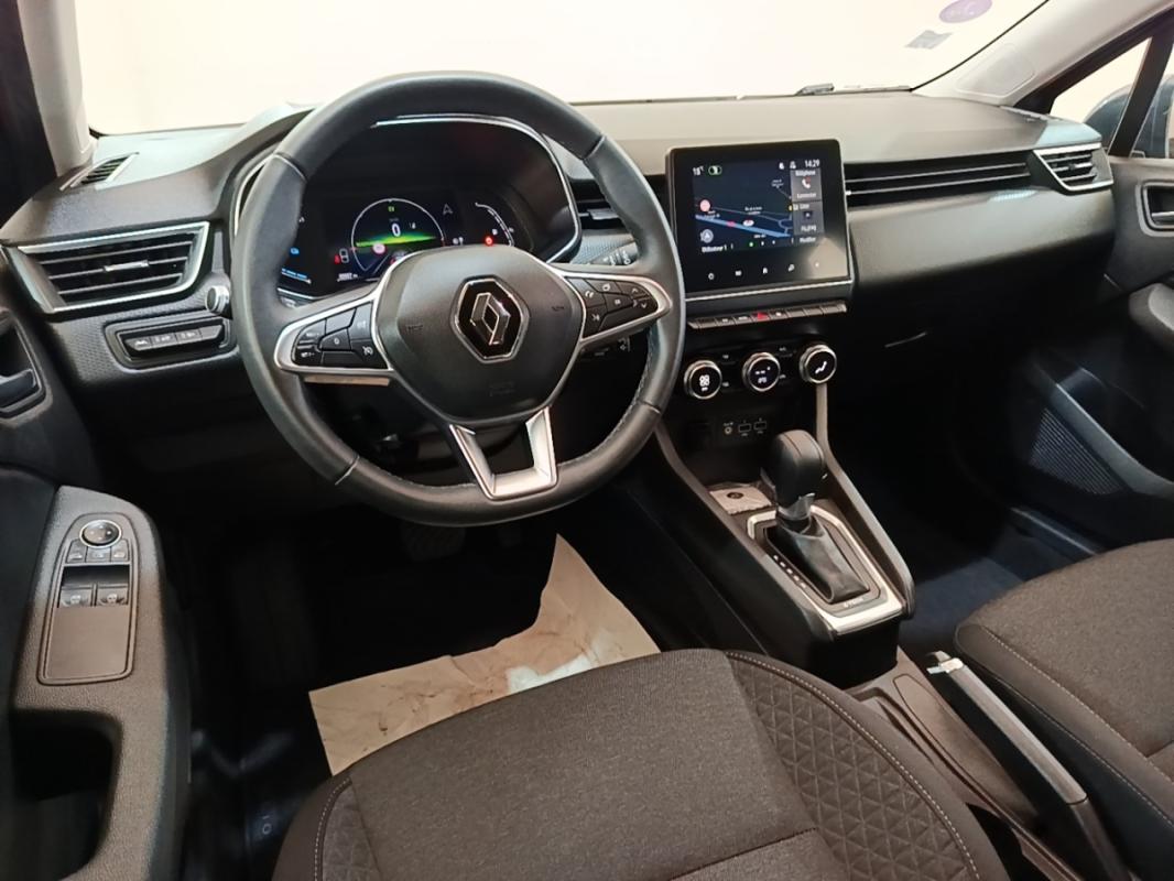 Renault Clio V Business E-TECH 140 -21