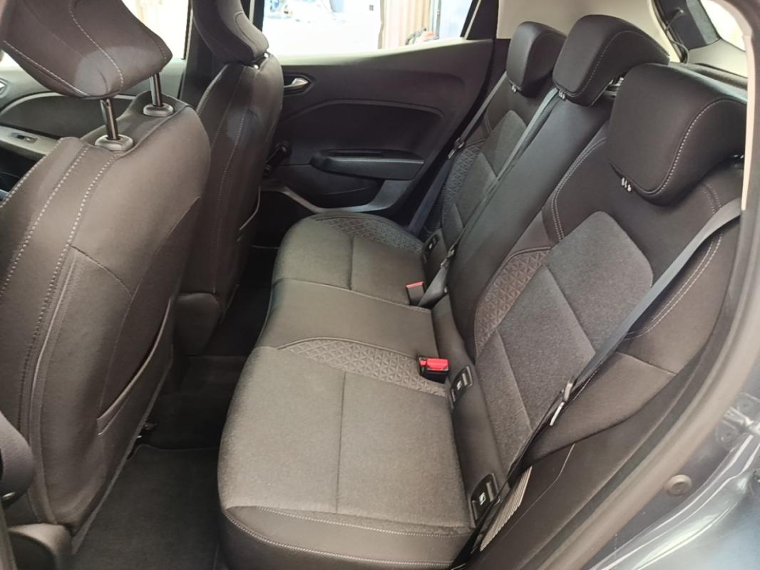 Renault Clio V Business E-TECH 140 -21