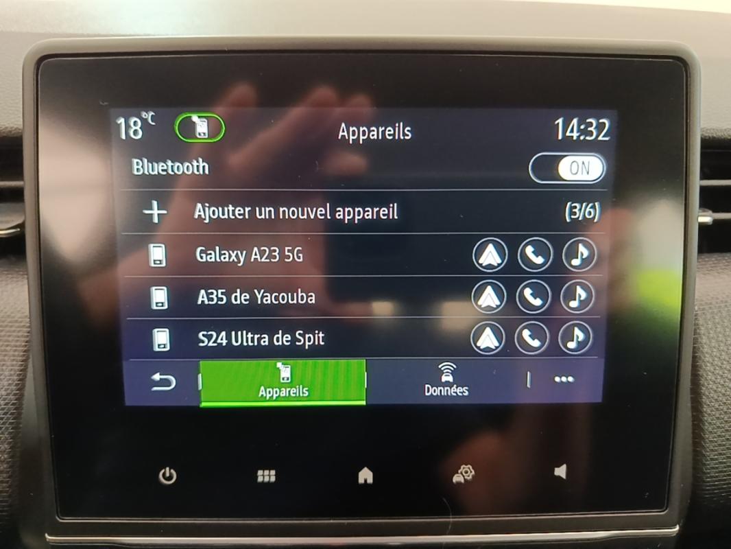 Renault Clio V Business E-TECH 140 -21