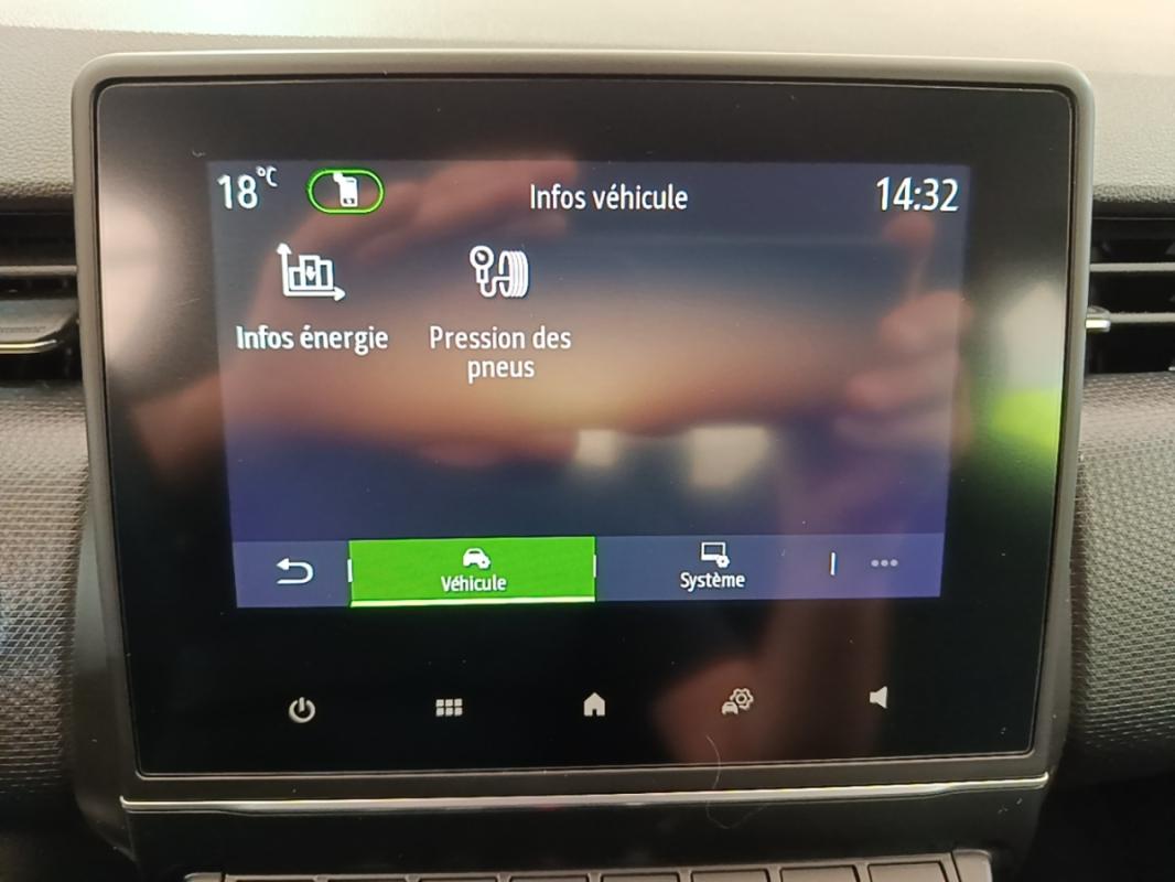 Renault Clio V Business E-TECH 140 -21