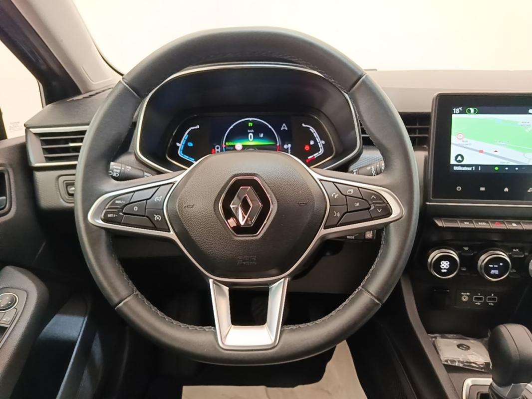 Renault Clio V Business E-TECH 140 -21