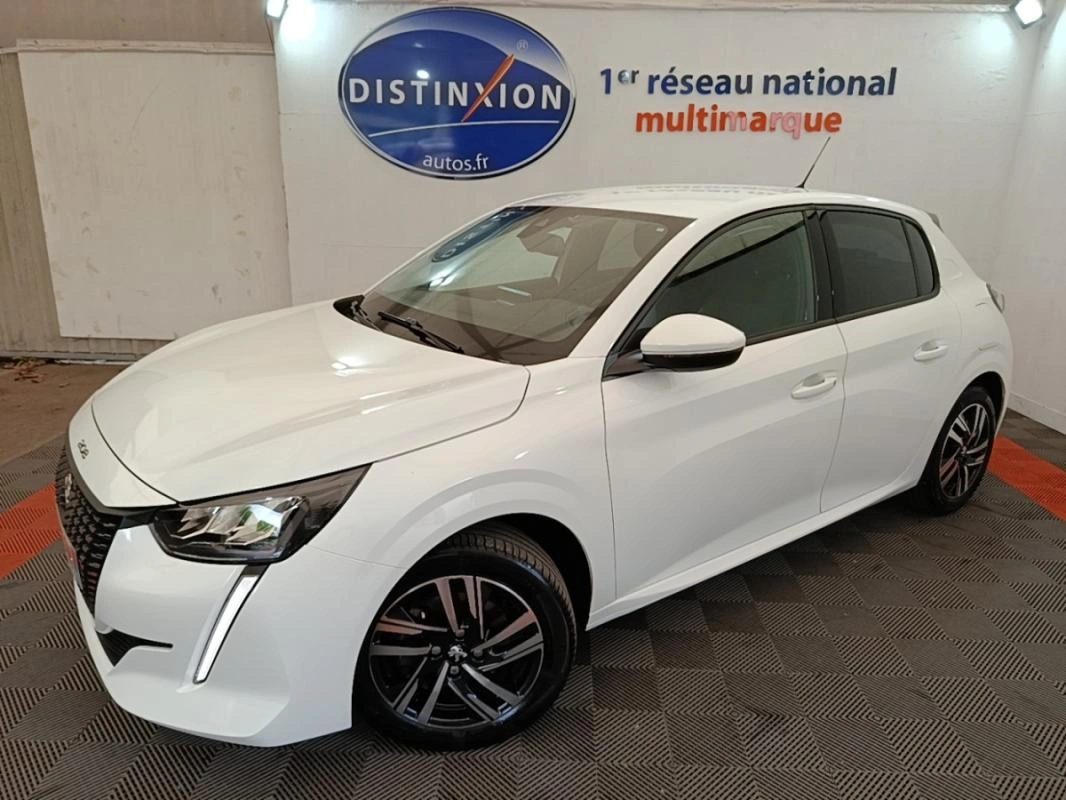 Peugeot 208 II BLUEHDI 100 S&S Allure Business