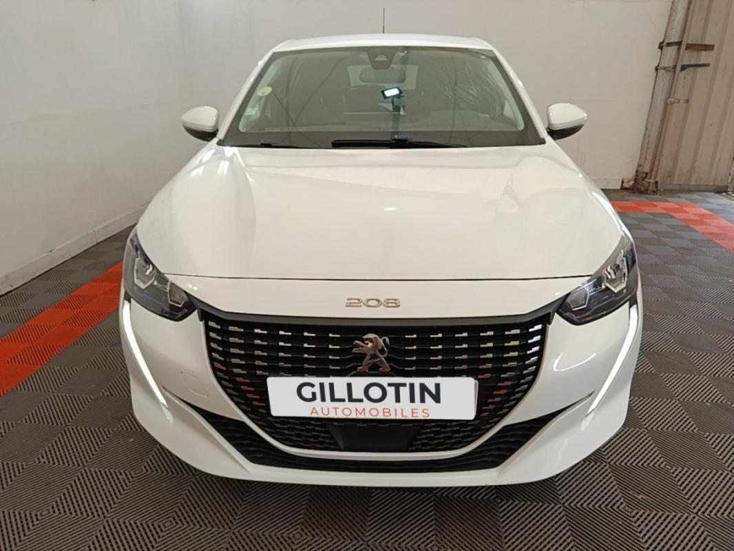 Peugeot 208 II BLUEHDI 100 S&S Allure Business
