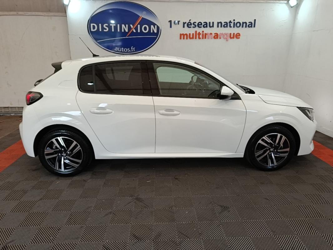 Peugeot 208 II BLUEHDI 100 S&S Allure Business