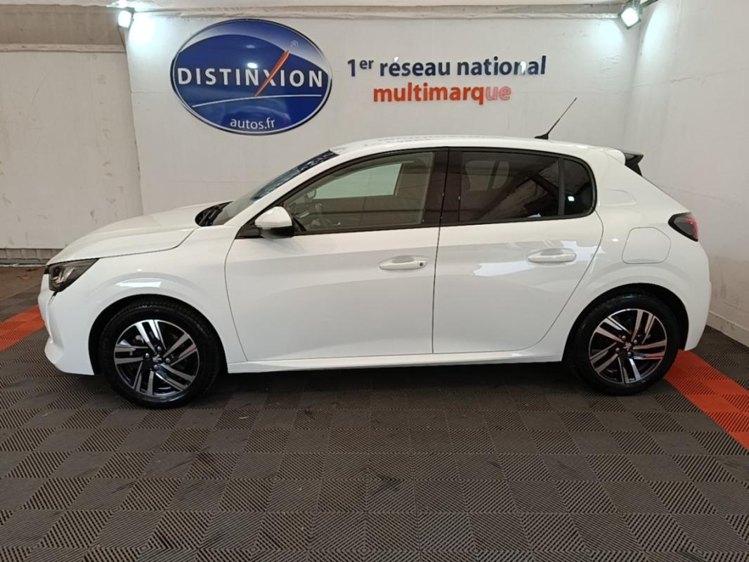 Peugeot 208 II BLUEHDI 100 S&S Allure Business