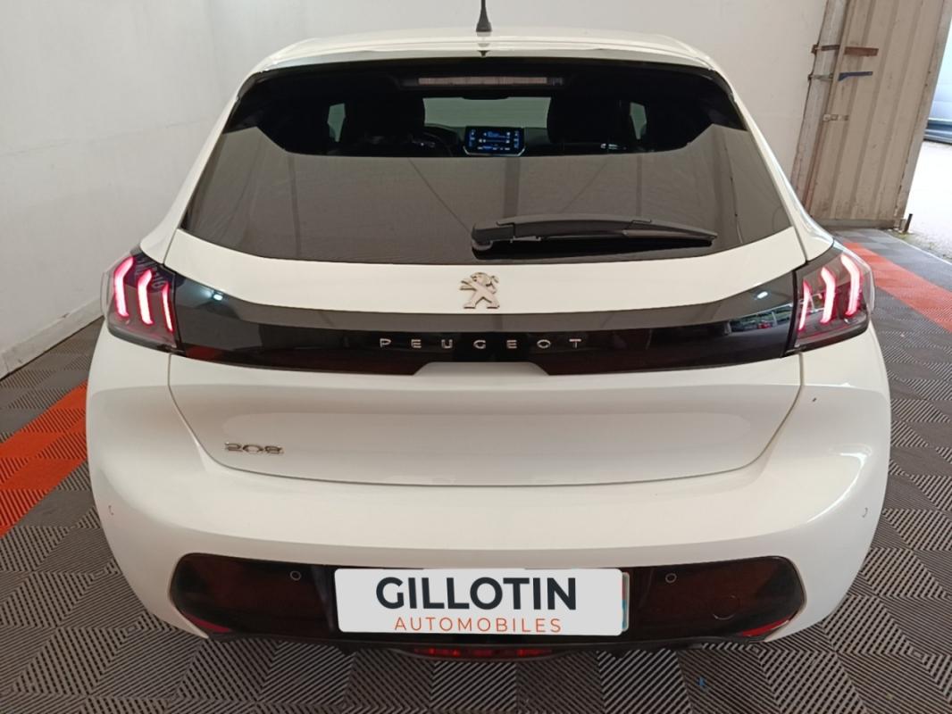 Peugeot 208 II BLUEHDI 100 S&S Allure Business