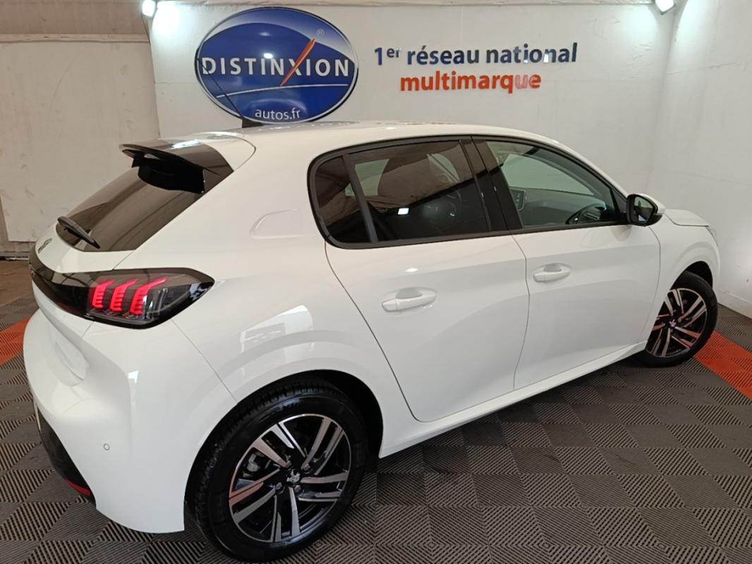 Peugeot 208 II BLUEHDI 100 S&S Allure Business