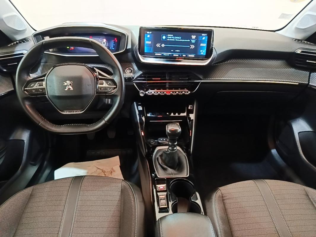 Peugeot 208 II BLUEHDI 100 S&S Allure Business