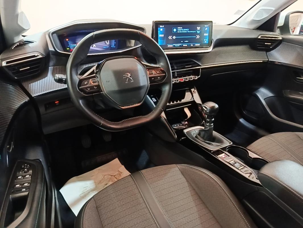 Peugeot 208 II BLUEHDI 100 S&S Allure Business