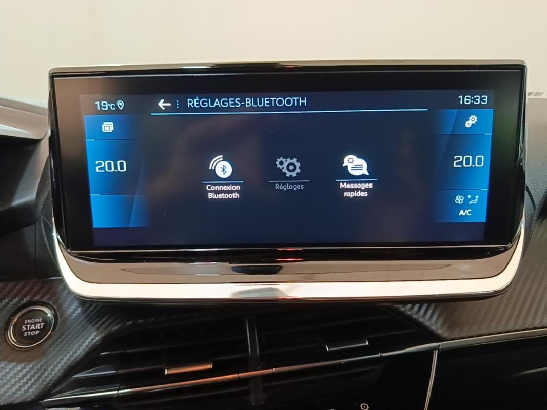 Peugeot 208 II BLUEHDI 100 S&S Allure Business
