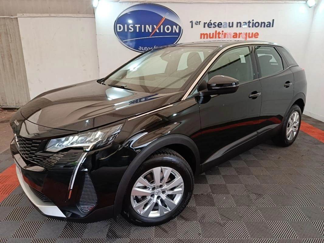 Peugeot 3008 II PureTech 130 S&S EAT8 Active Pack