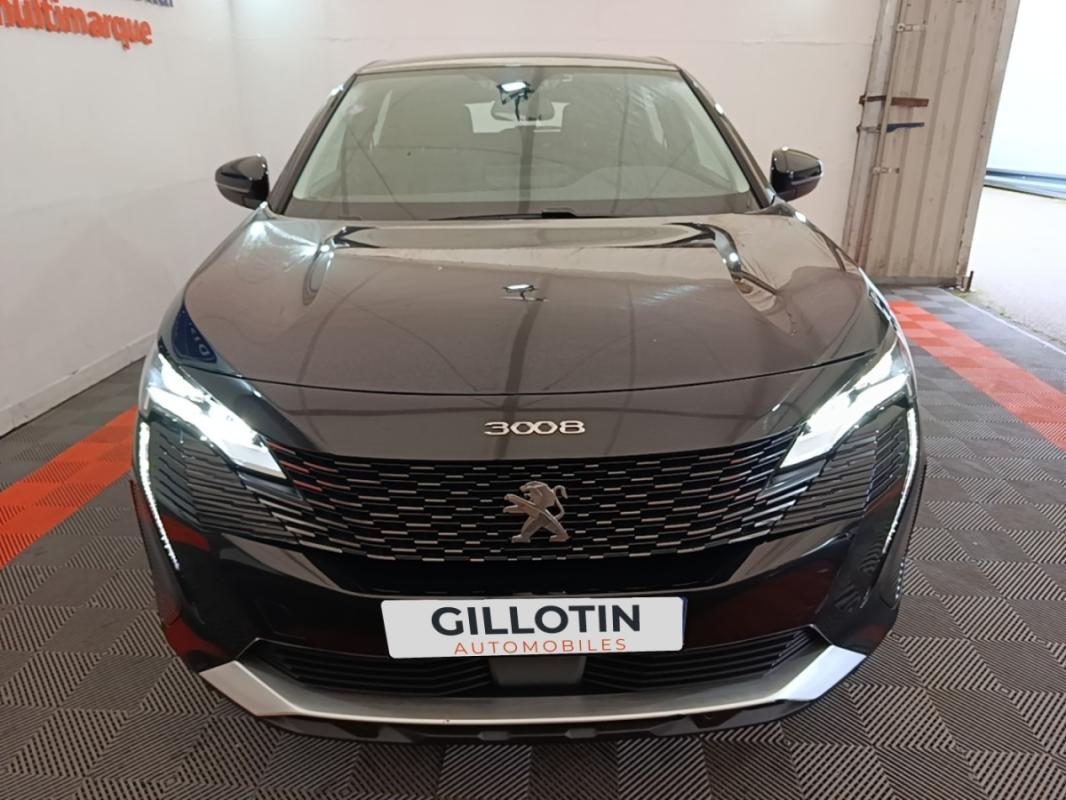 Peugeot 3008 II PureTech 130 S&S EAT8 Active Pack