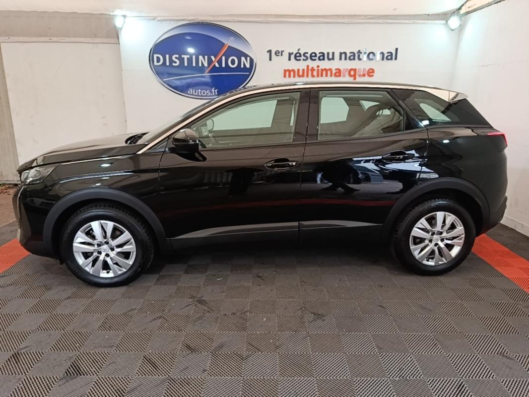 Peugeot 3008 II PureTech 130 S&S EAT8 Active Pack