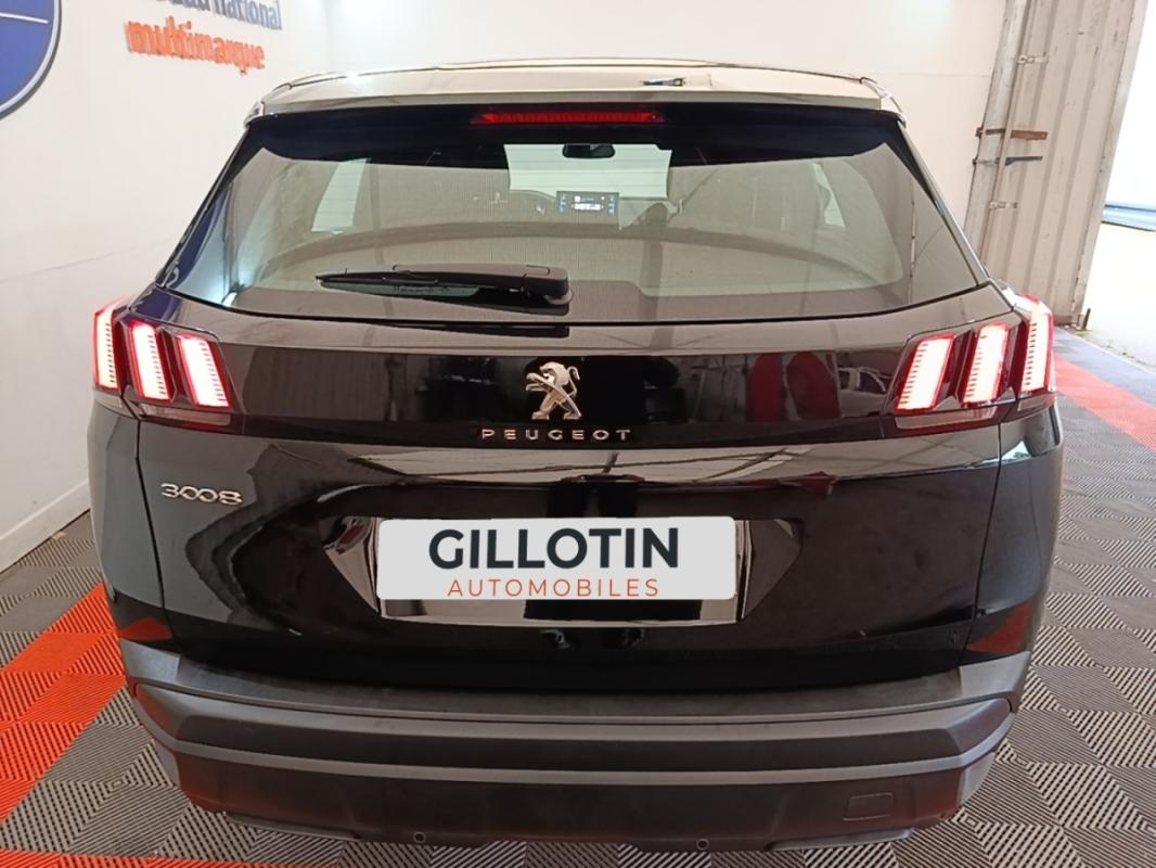 Peugeot 3008 II PureTech 130 S&S EAT8 Active Pack