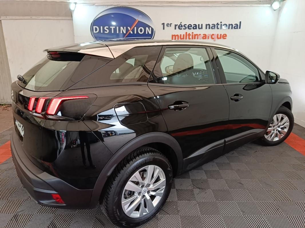 Peugeot 3008 II PureTech 130 S&S EAT8 Active Pack
