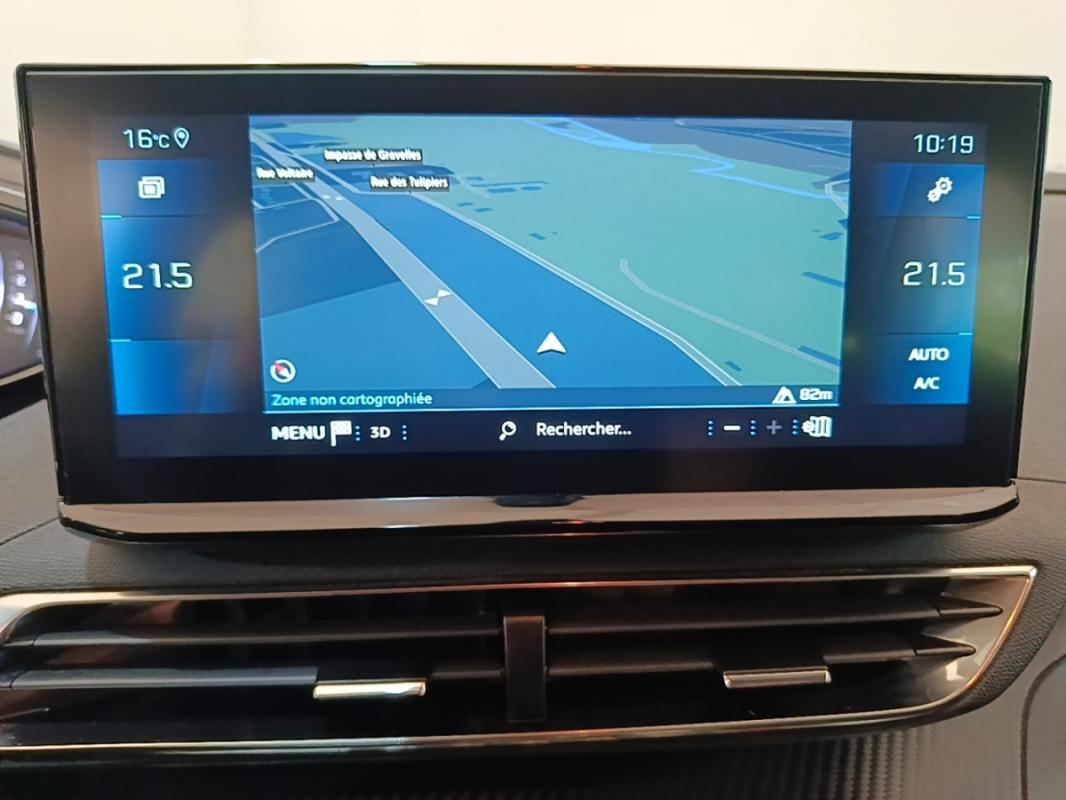 Peugeot 3008 II PureTech 130 S&S EAT8 Active Pack