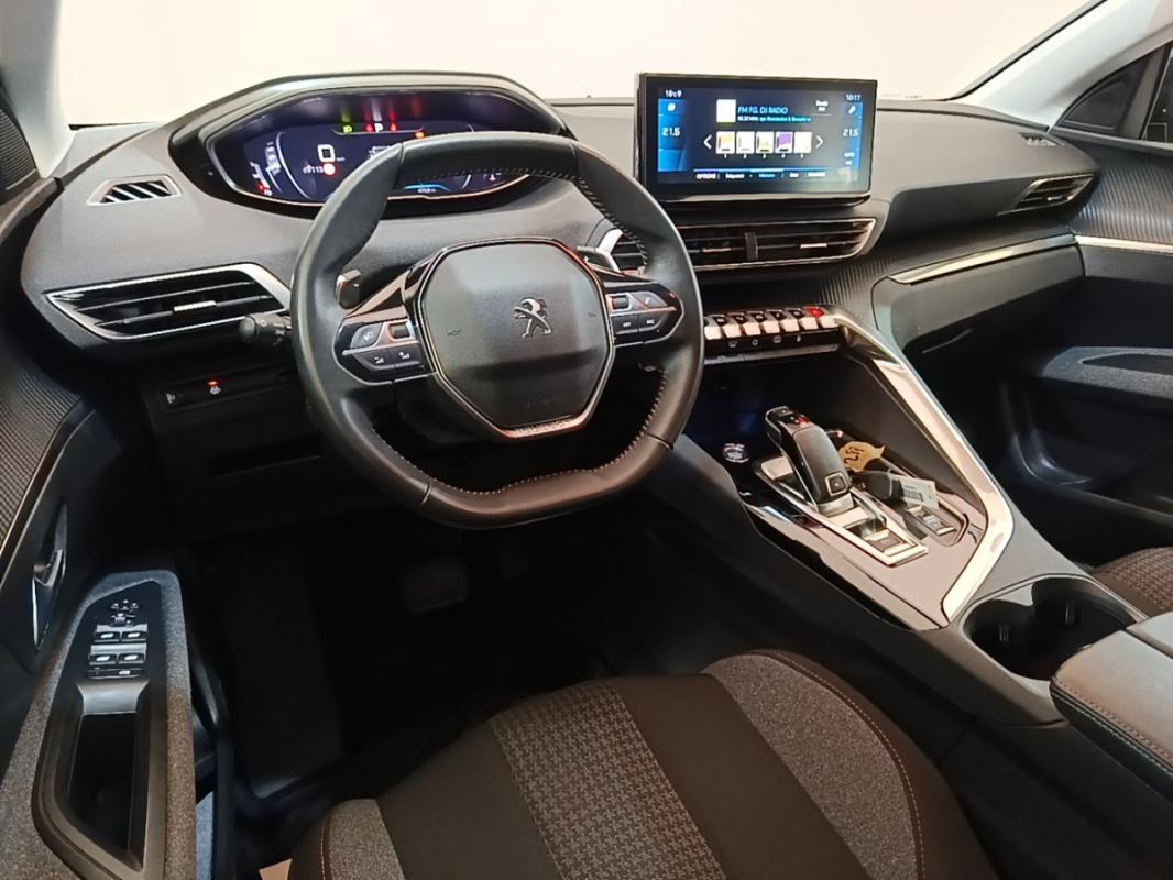 Peugeot 3008 II PureTech 130 S&S EAT8 Active Pack