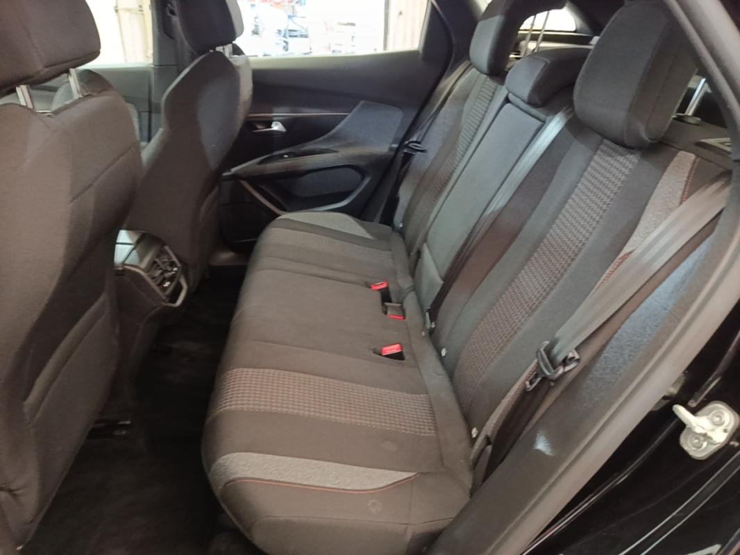 Peugeot 3008 II PureTech 130 S&S EAT8 Active Pack