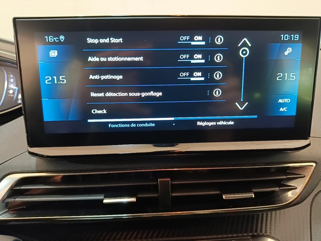 Peugeot 3008 II PureTech 130 S&S EAT8 Active Pack
