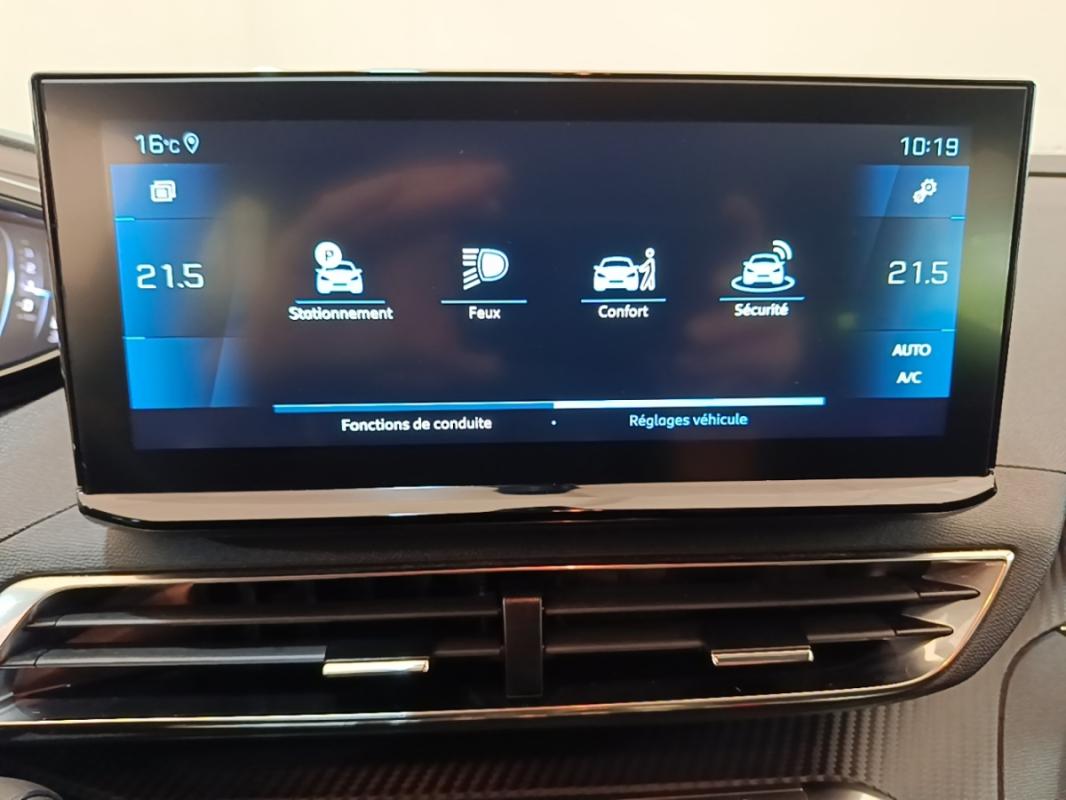 Peugeot 3008 II PureTech 130 S&S EAT8 Active Pack