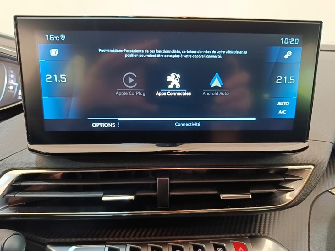 Peugeot 3008 II PureTech 130 S&S EAT8 Active Pack
