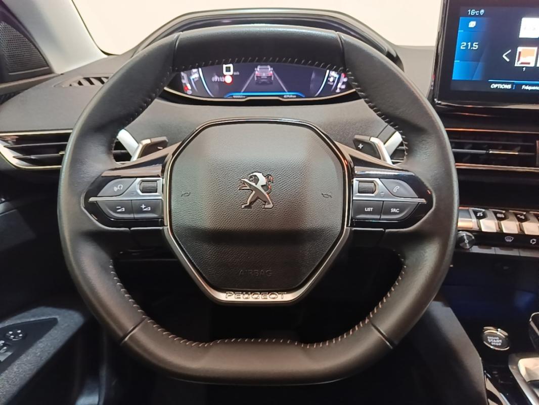 Peugeot 3008 II PureTech 130 S&S EAT8 Active Pack