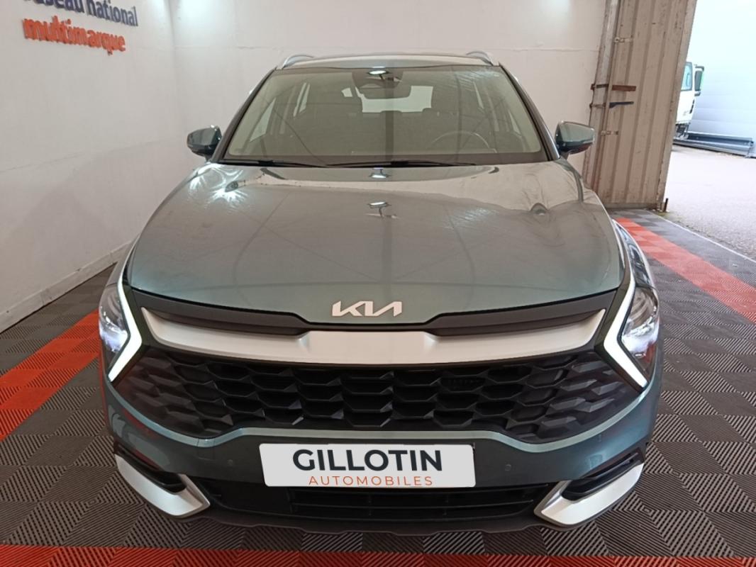Kia Sportage V 1.6 T-GDI 265 PHEV AUTO 4WD ACTIVE BUSIN