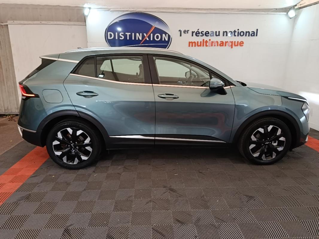 Kia Sportage V 1.6 T-GDI 265 PHEV AUTO 4WD ACTIVE BUSIN