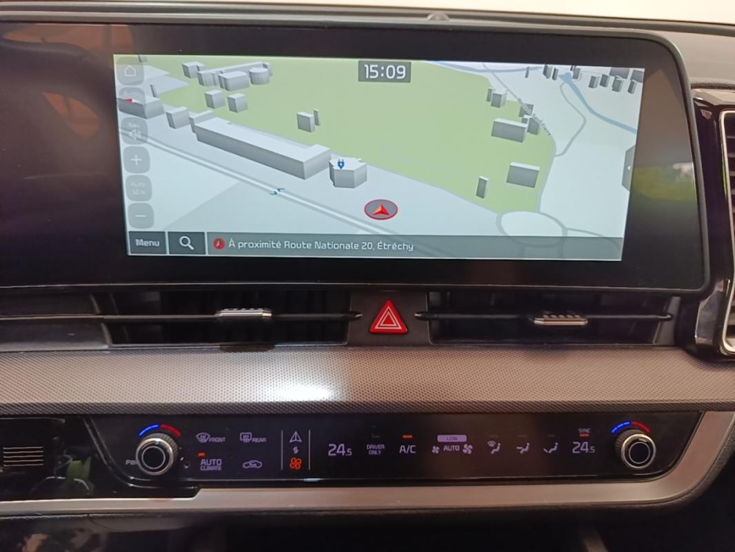 Kia Sportage V 1.6 T-GDI 265 PHEV AUTO 4WD ACTIVE BUSIN