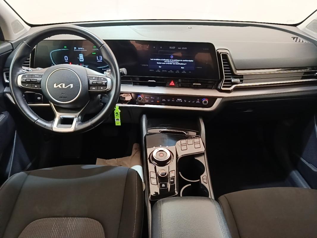 Kia Sportage V 1.6 T-GDI 265 PHEV AUTO 4WD ACTIVE BUSIN